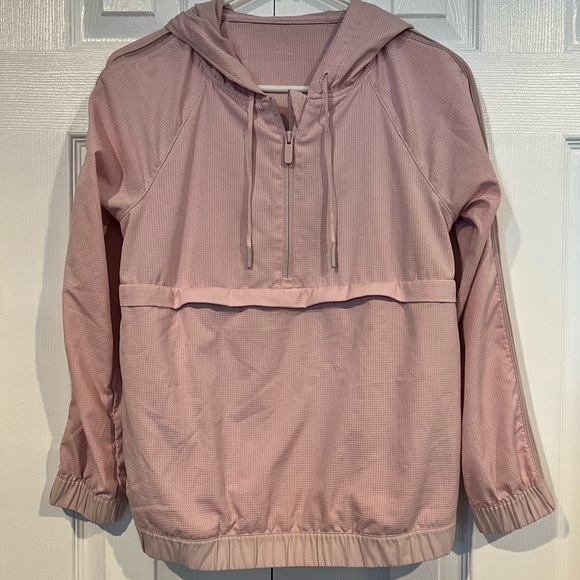 Lululemon light pack pullover pink size 2 - Picture 11 of 13
